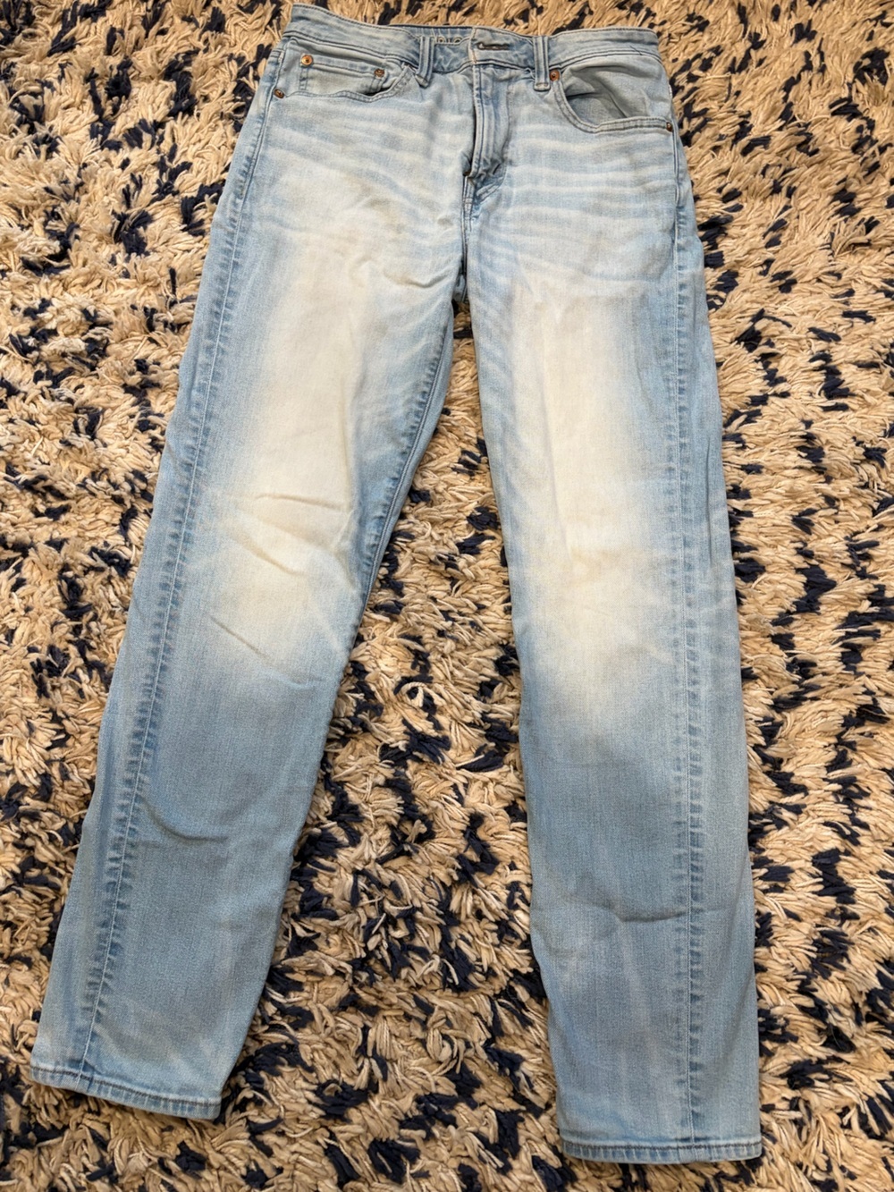 American Eagle Outfitters Light Jeans air Flex athletic fit 30 x 32
